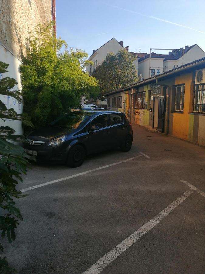 Centar Varsavska Zagreb Eksteriør bilde
